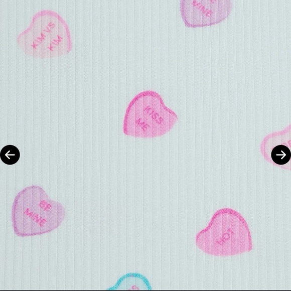 💗NWOT SKIMS Soft Lounge Rib Sleep Pant - Picture 3 of 3